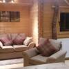 Отель Lochinvar - Highland Log Cabin with Private Hot Tub, фото 12