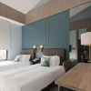 Отель Mori Hotel, фото 19