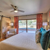 Отель Secluded Sedona Escape w/ Patio & Red Rock Views!, фото 3
