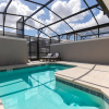 Отель Chic townhouse with private pool near Disney, фото 16