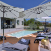 Отель Superb Modern Villa With Pool, Large Fenced Yard Near the Beach, фото 21