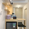 Отель Chic And Cozy Studio Tokyo Riverside Pik 2 Apartment, фото 3