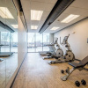 Отель Top Floor Amazing Views Free Parking Fast Wifi Gym, фото 15