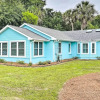 Отель Beachy Isle of Palms Home: 1 Block to Coast!, фото 1