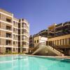 Отель 24/7 Airport Apartments, фото 11