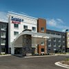 Отель Fairfield Inn & Suites Rochester Mayo Clinic Area/St. Marys в Рочестере