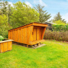 Отель Spacious Holiday Home in Tarm near Beach, фото 12