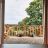 Отель Snowdonia Holiday Cabin In Caernarfon North Wales, фото 1