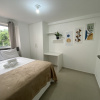 Отель Bela Hospedagem - Theo Flat em Cabo Branco, фото 19