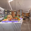 Отель New Century Hotel Zhenhai, фото 37