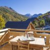 Отель Apartment With 4 Bedrooms In Valloire With Wonderful Mountain View Furnished Garden And Wifi, фото 11