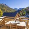 Отель Apartment With 4 Bedrooms In Valloire With Wonderful Mountain View Furnished Garden And Wifi, фото 10