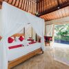 Отель Kuta Puri Bungalows, Villas and Resort, фото 27