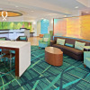 Отель SpringHill Suites by Marriott Chicago Schaumburg/Woodfield, фото 2