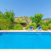 Отель ES RAFAL DE BAIX - Villa with sea views in son Servera. Free WiFi, фото 12