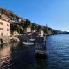 Отель Historic villa with park and private pool on Lake Como, фото 3