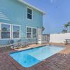 Отель Lazy Beaches Getaway With Private Pool 4 Bedroom Home by RedAwning, фото 15