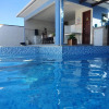 Отель Casa Azul - Linda casa Familiar com Piscina no Peró em Cabo Frio, фото 4