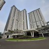 Отель New Furnished with City View @ Studio Akasa Apartment, фото 14