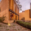 Отель Cabaña de lujo moderna con Alberca climatizada Mazamitla bosque 1, фото 1
