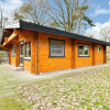 Отель Wooden Holiday Home in Meijel With Private Garden, фото 30
