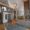 Отель Apartment in Detershagen With Terrace, фото 16
