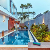 Отель Echo Bali Beach Villas by The Kunci, фото 17