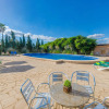 Отель NA PONT - Villa with private pool in CAMPOS. Free WiFi, фото 10