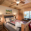 Отель Mountain Valley View - Three Bedroom Cabin with Hot Tub, фото 6