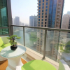 Отель Al Sahab 2 - Minamilistic One Bed in Dubai Marina, фото 12