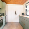 Отель Gorgeous Holiday Home in Blåvand Jutland With Terrace, фото 6