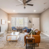 Отель Newly Renovated 4BR Cozysuites, фото 14