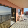 Отель Emerald Isle #602 - Private, Beachfront Balcony/top Floor Condo!, фото 7