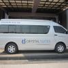 Отель Crystal Suites Suvarnabhumi Airport в Бангкоке