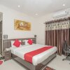 Отель Kp Suits by OYO Rooms в Бангалоре