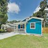 Отель Lovely Old Seminole Heights With Grill & Deck 3 Bedroom Home, фото 20