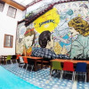 Отель Graffiti Hostel Bogota, фото 19