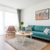 Отель Hendrix Bridge Apartment 2, фото 6