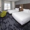 Отель Fairfield Inn & Suites by Marriott Oklahoma City Downtown, фото 34