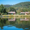 Отель Les Bungalows du Lac de la Moselotte, фото 13