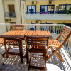 Отель Olala Athens Center 2BR Apartment w/ balcony, фото 14