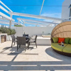 Отель Penthouse Bahia Mar South Beach On Ocean Drive Miami Beach 1 Bedroom Home by RedAwning, фото 21