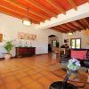 Отель Large rustic country house for 12 people with garden and pool, фото 38