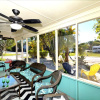 Отель Minnow 1 1 Bedroom 1 Bathroom Cabin, фото 8