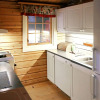 Отель 8 Person Holiday Home in Vikersund, фото 16