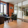 Отель Hôtel Arc Porte D'Orleans, фото 16