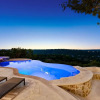 Отель Hillside Infinity Pool Retreat, фото 16