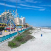 Отель Ocean View Condo Daytona Inn, фото 12