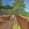 Отель Dream Catcher: Luxe Cabin w/ Large Deck + Mtn View, фото 1