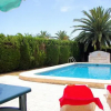 Отель Villa with pool in Javea, фото 6